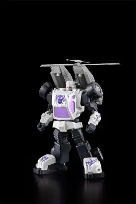 Maquette Transformers bug bite mk